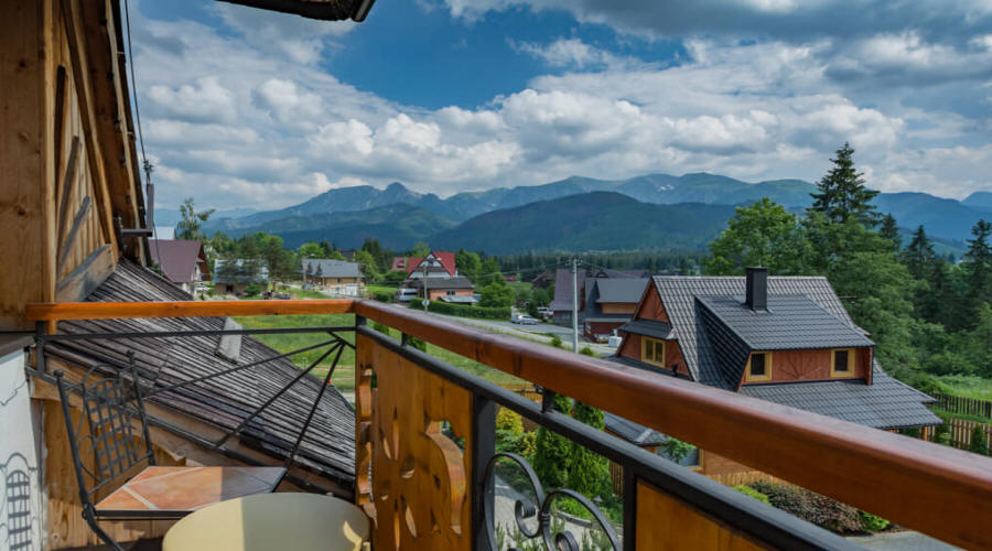 Apartment Kościelisko Polnische Berge 01